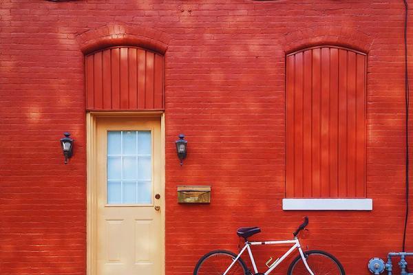 A basket of crispy baked sweet potato fries.